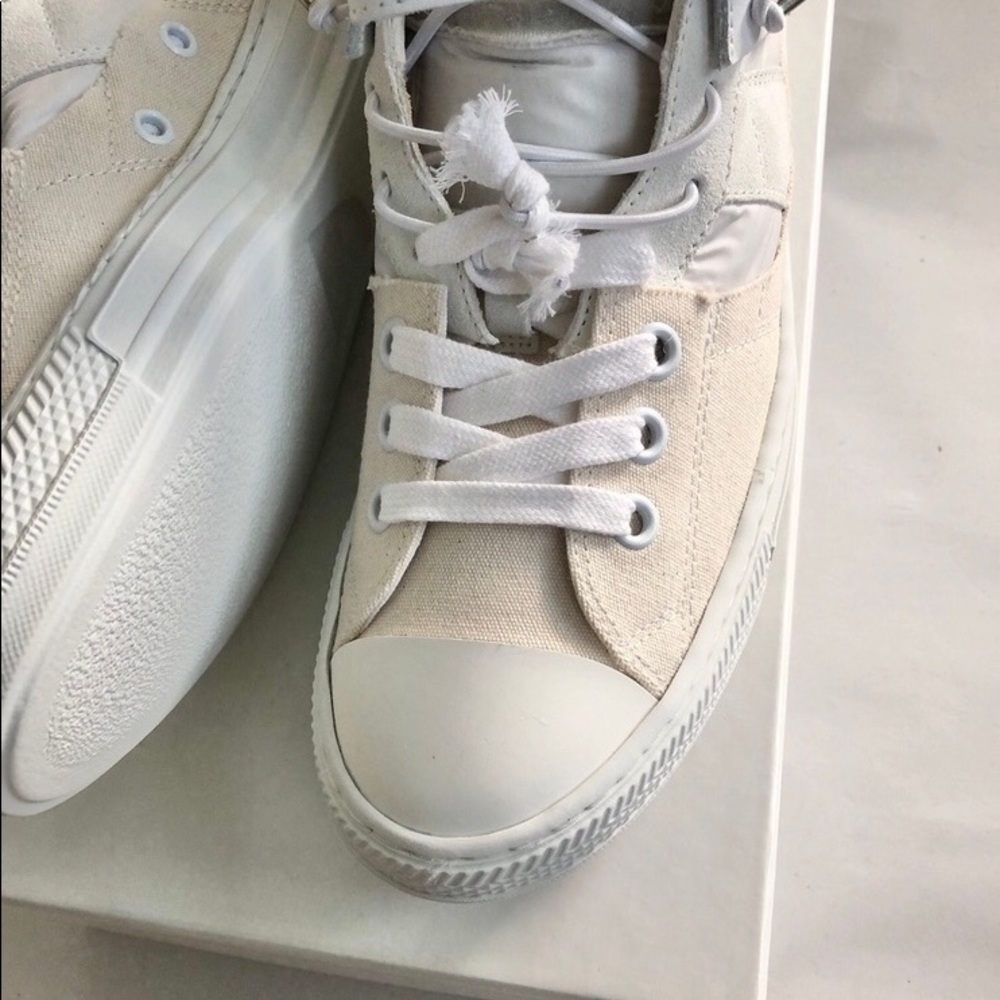 Margiela high top sneaker - Picture 4 of 6